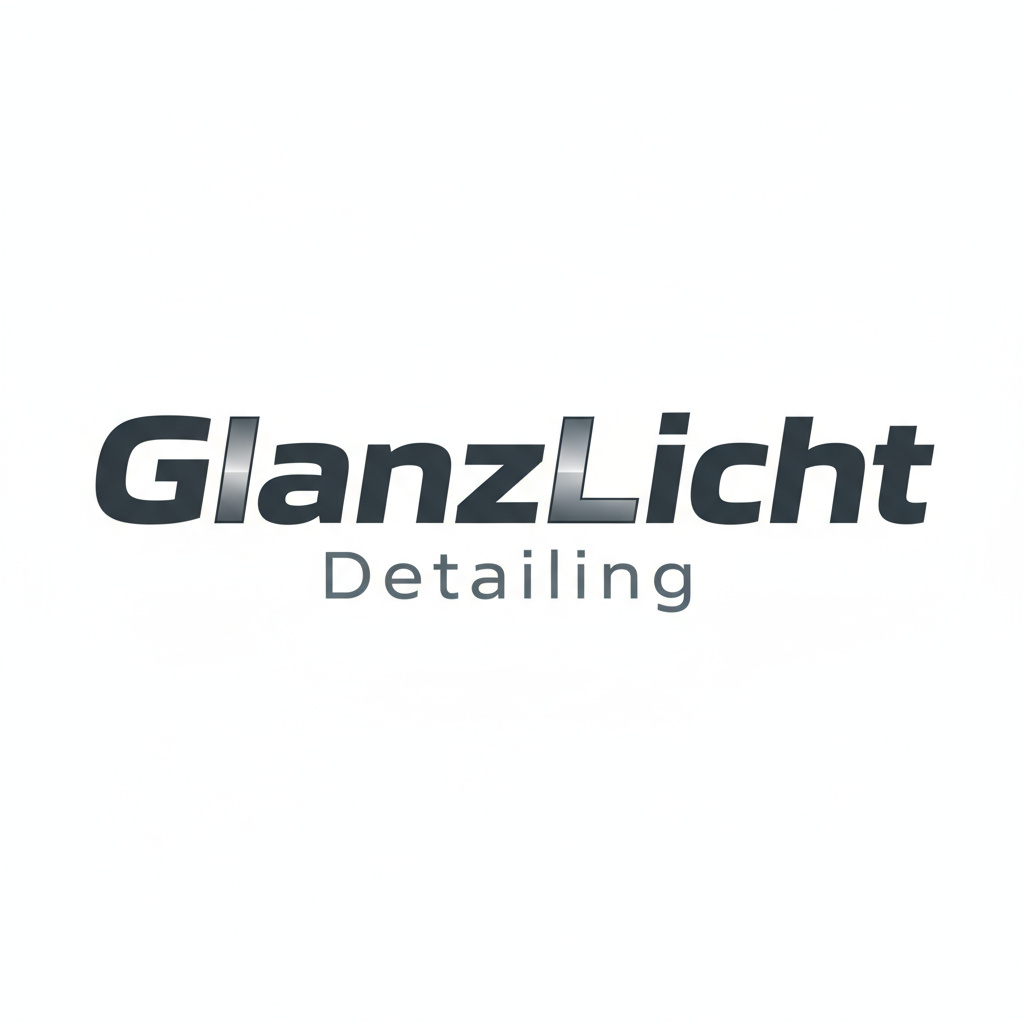 GlanzLicht Detailing Logo